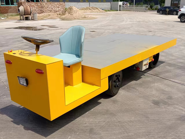 使用電動(dòng)平車(chē)有什么好處